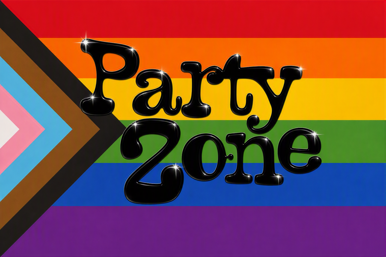Party Zone undir diskókúlunni 8. ágúst episode artwork